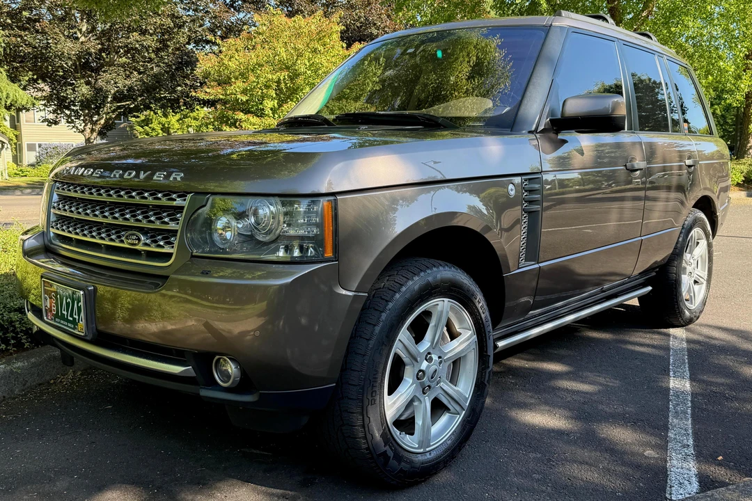 2010 Land Rover Range Rover L322 - Image 8 of 31