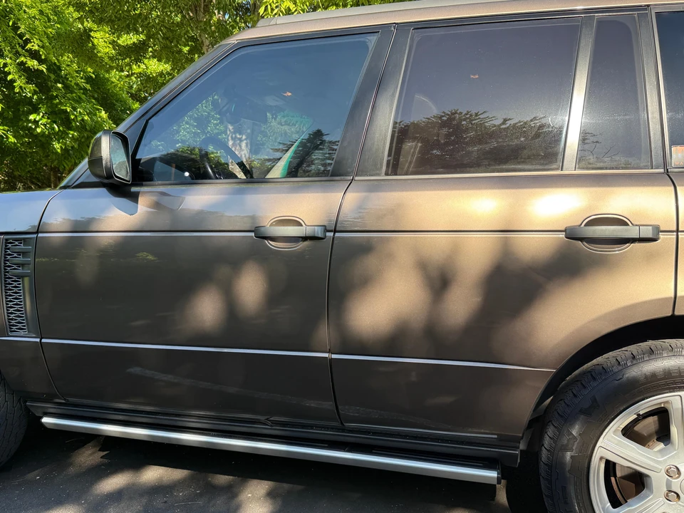 2010 Land Rover Range Rover L322 - Image 29 of 31