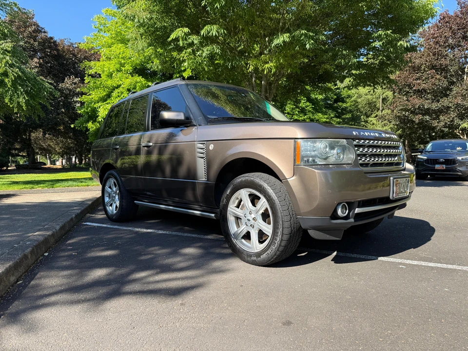 2010 Land Rover Range Rover L322 - Image 15 of 31