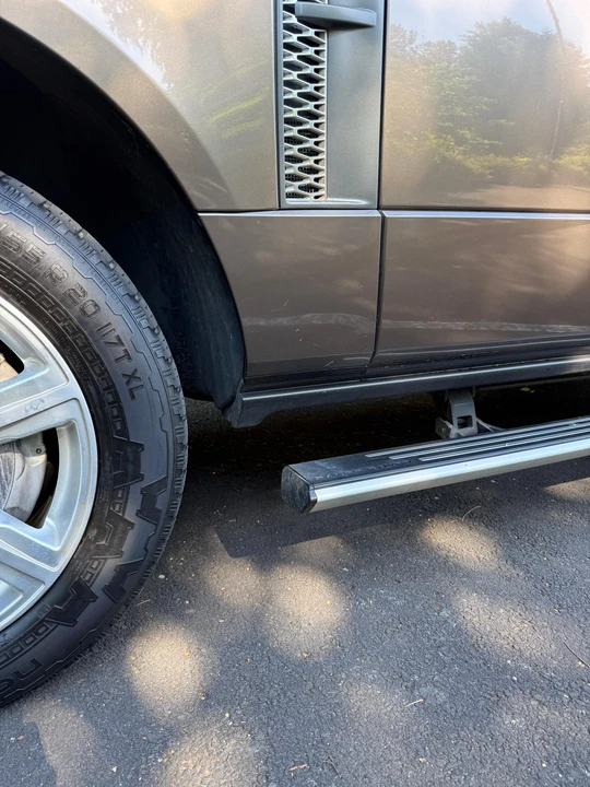 2010 Land Rover Range Rover L322 - Image 27 of 31
