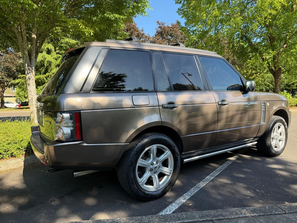 2010 Land Rover Range Rover L322 - Image 13 of 31
