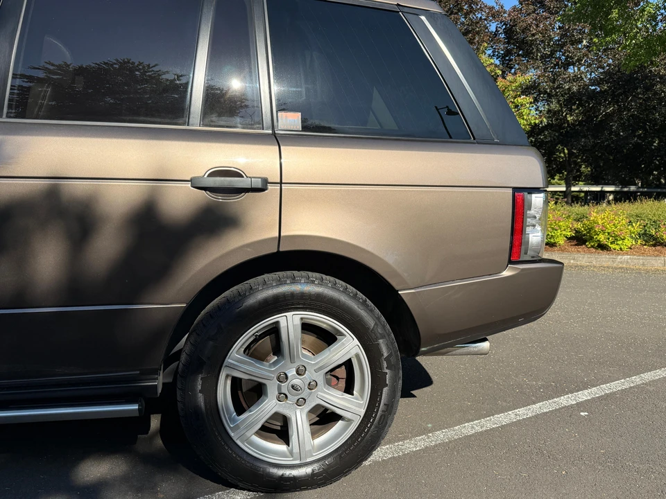 2010 Land Rover Range Rover L322 - Image 31 of 31