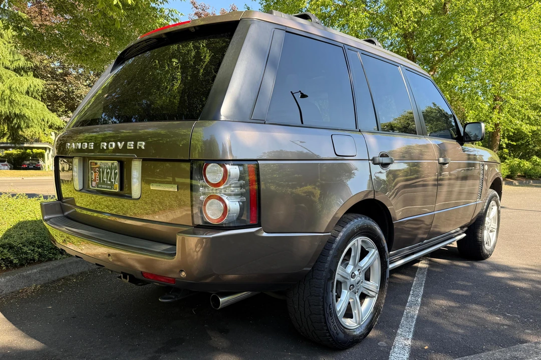 2010 Land Rover Range Rover L322 - Image 4 of 31