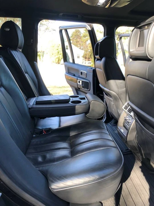 2010 Land Rover Range Rover L322 - Image 9 of 19