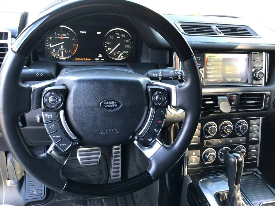 2010 Land Rover Range Rover L322 - Image 2 of 19