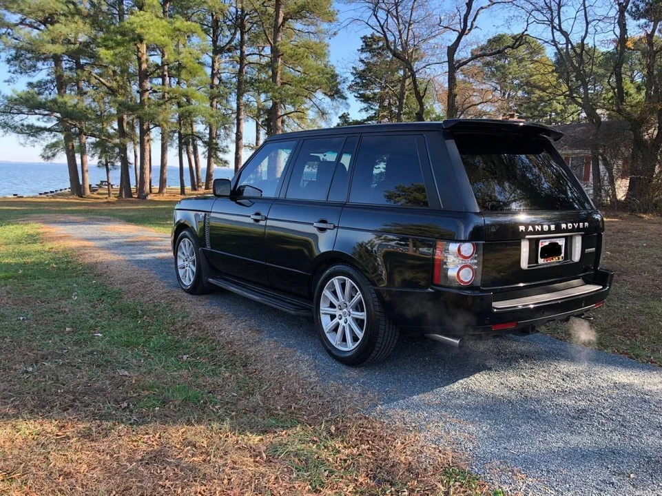 2010 Land Rover Range Rover L322 - Image 19 of 19