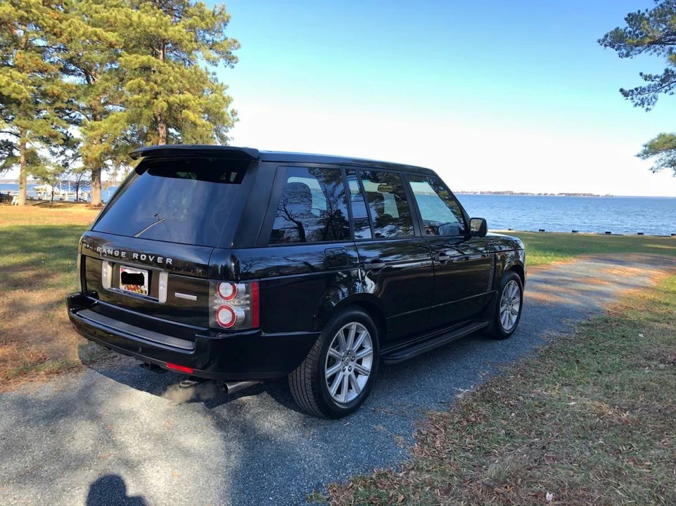 2010 Land Rover Range Rover L322 - Image 18 of 19