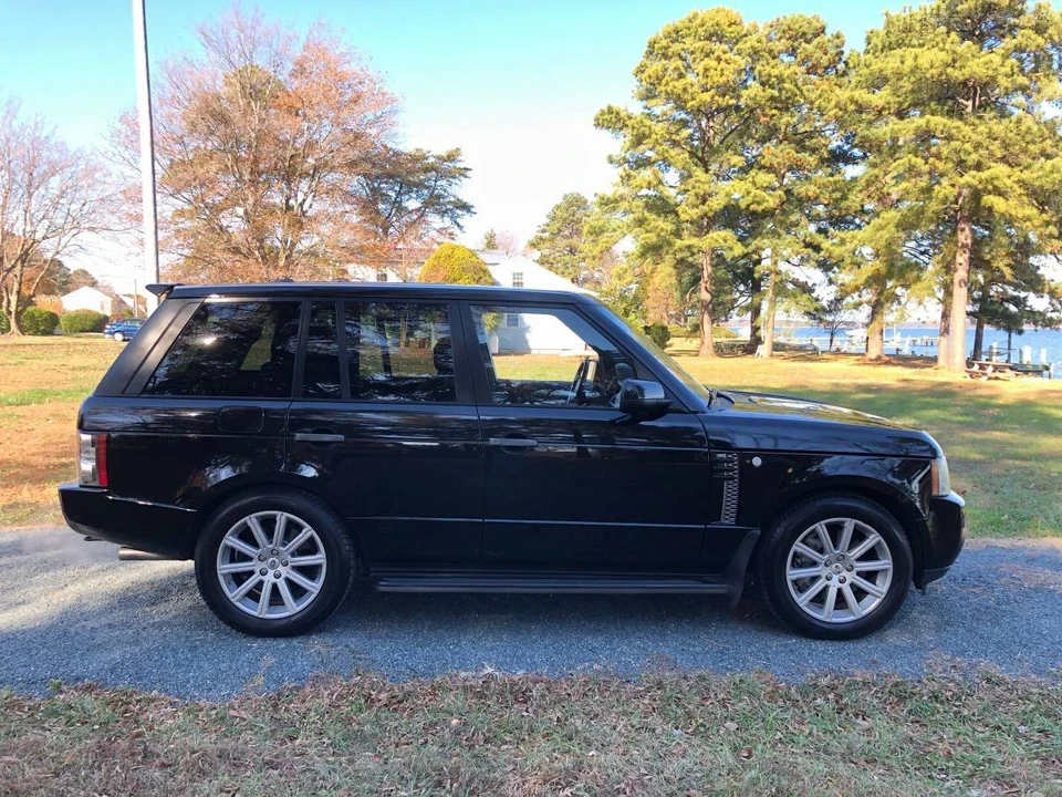 2010 Land Rover Range Rover L322 - Image 16 of 19