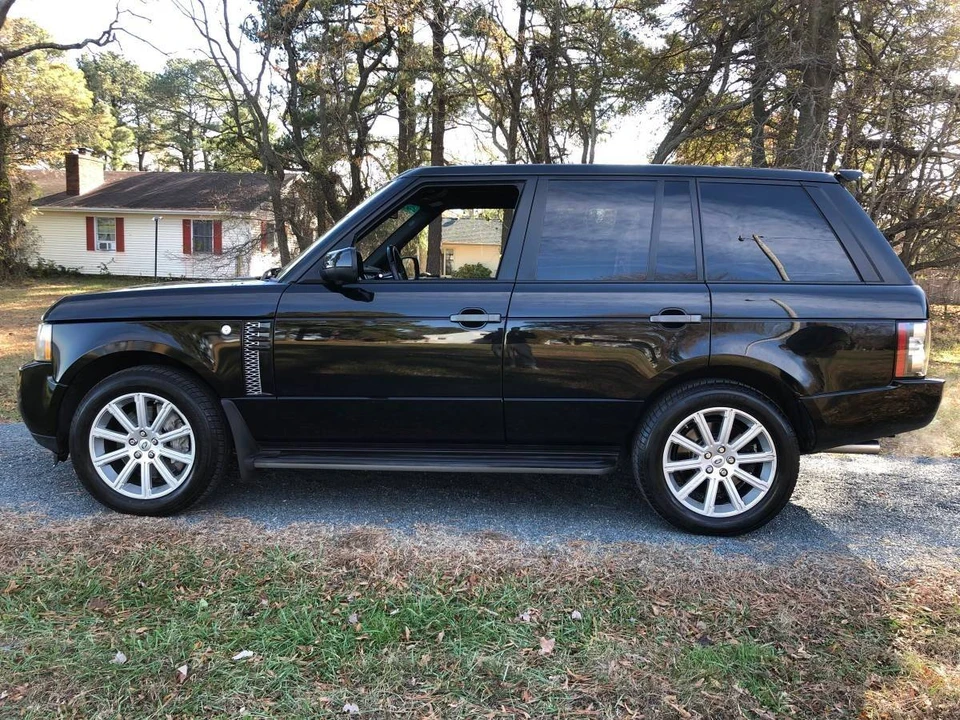2010 Land Rover Range Rover L322 - Image 15 of 19