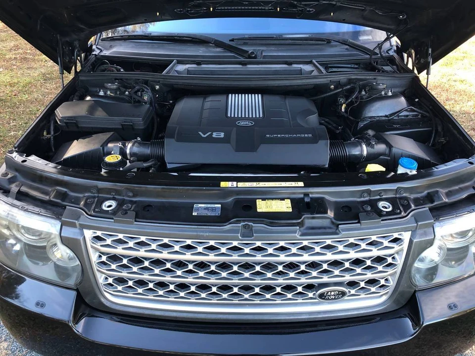 2010 Land Rover Range Rover L322 - Image 14 of 19