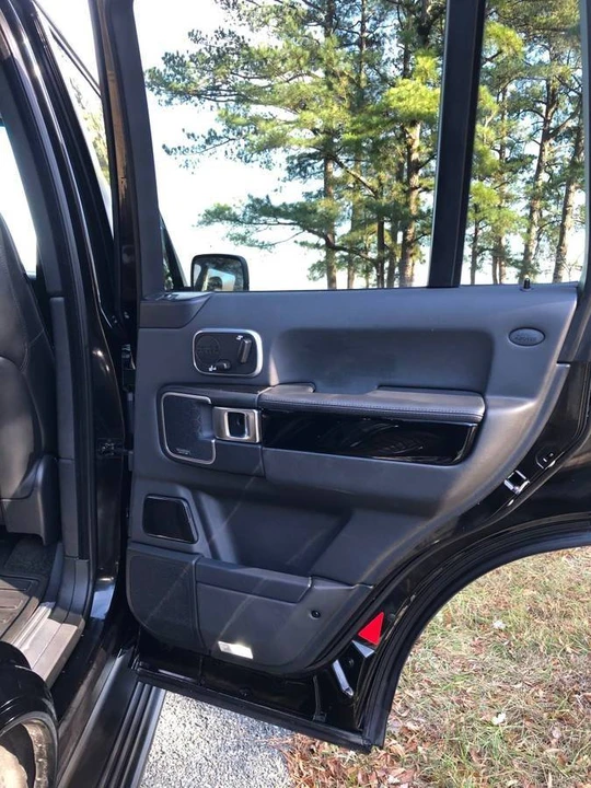 2010 Land Rover Range Rover L322 - Image 12 of 19