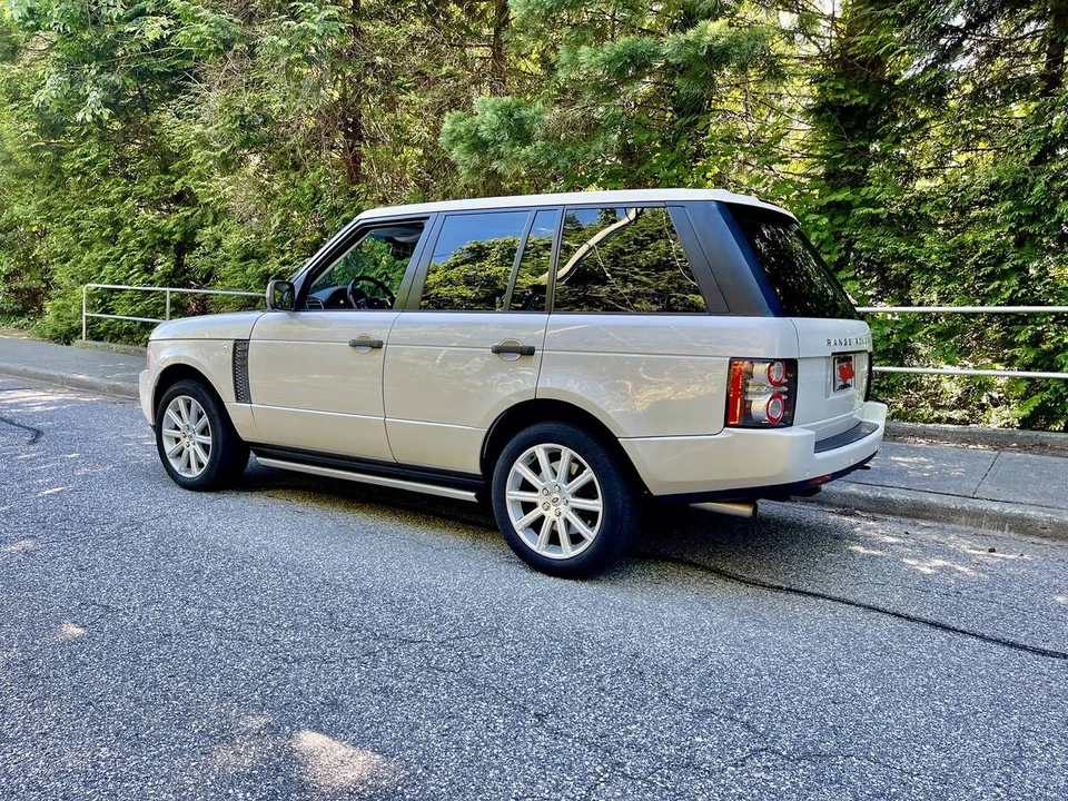 2010 Land Rover Range Rover L322 - Image 4 of 10
