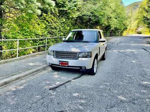 2010 Land Rover Range Rover Supercharged