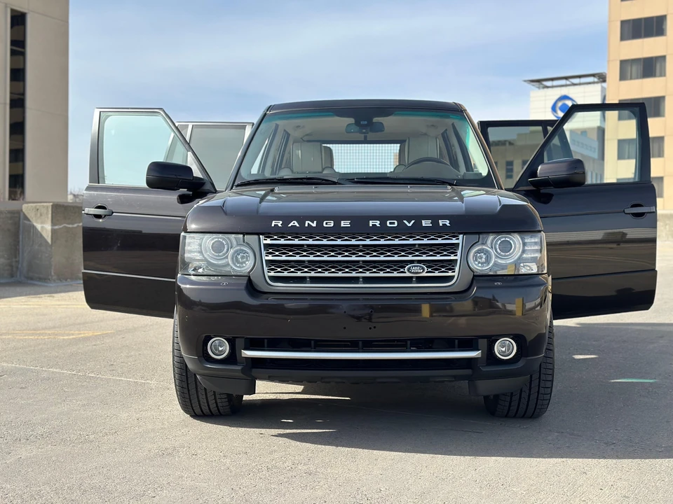 2010 Land Rover Range Rover L322 - Image 18 of 31