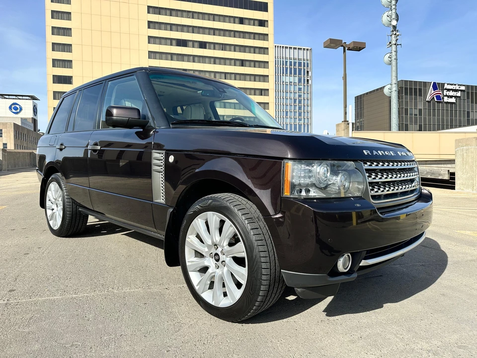 2010 Land Rover Range Rover L322 - Image 17 of 31