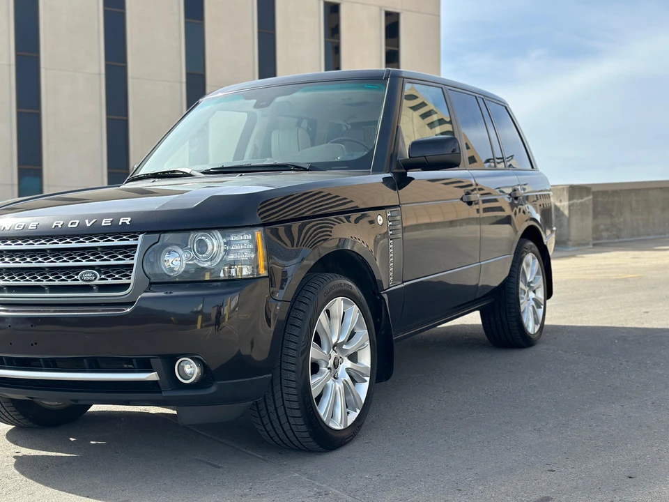 2010 Land Rover Range Rover L322 - Image 6 of 31