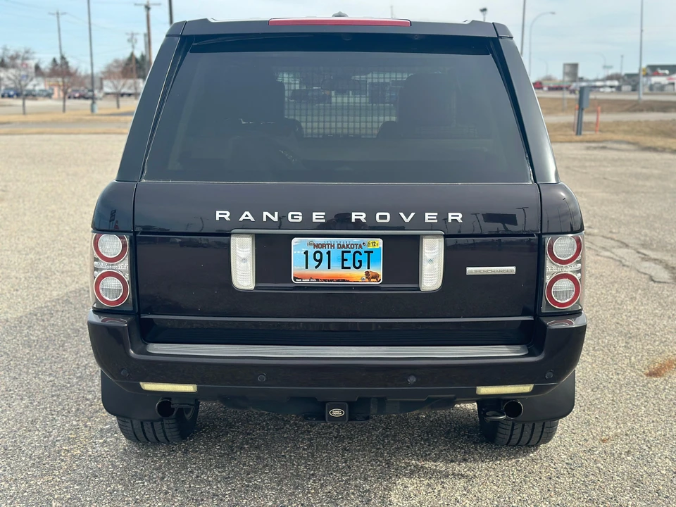 2010 Land Rover Range Rover L322 - Image 10 of 31