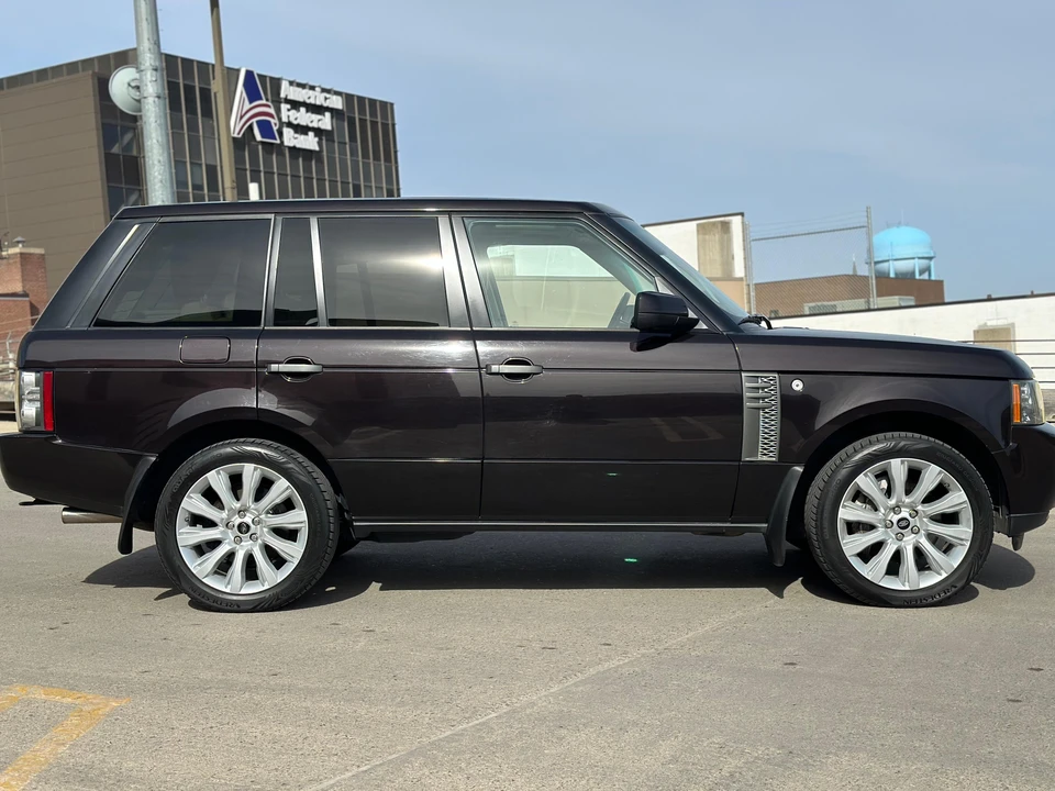2010 Land Rover Range Rover L322 - Image 13 of 31