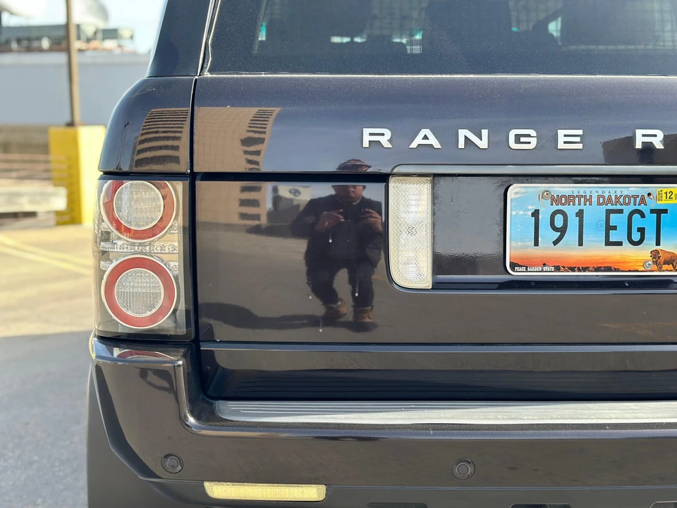 2010 Land Rover Range Rover L322 - Image 31 of 31