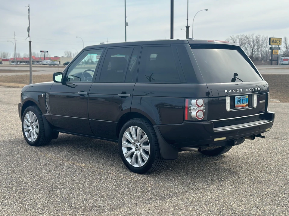 2010 Land Rover Range Rover L322 - Image 8 of 31