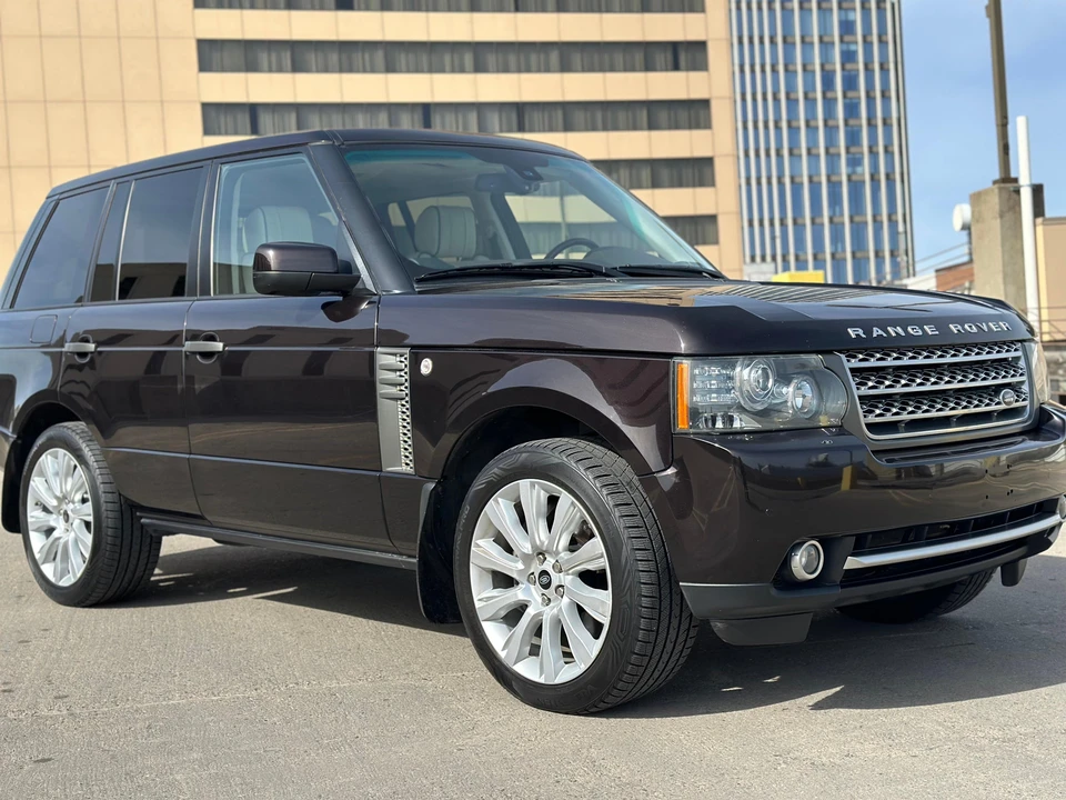 2010 Land Rover Range Rover L322 - Image 16 of 31