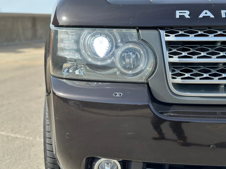 2010 Land Rover Range Rover L322 - Image 21 of 31
