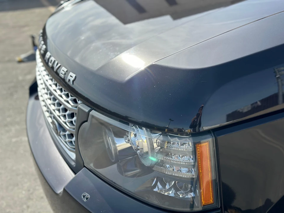 2010 Land Rover Range Rover L322 - Image 24 of 31