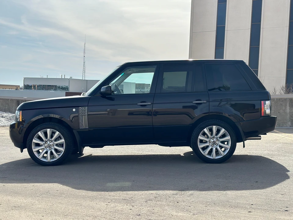 2010 Land Rover Range Rover L322 - Image 7 of 31