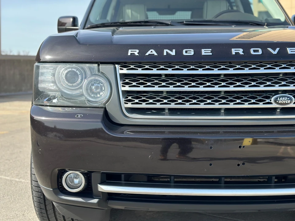 2010 Land Rover Range Rover L322 - Image 20 of 31