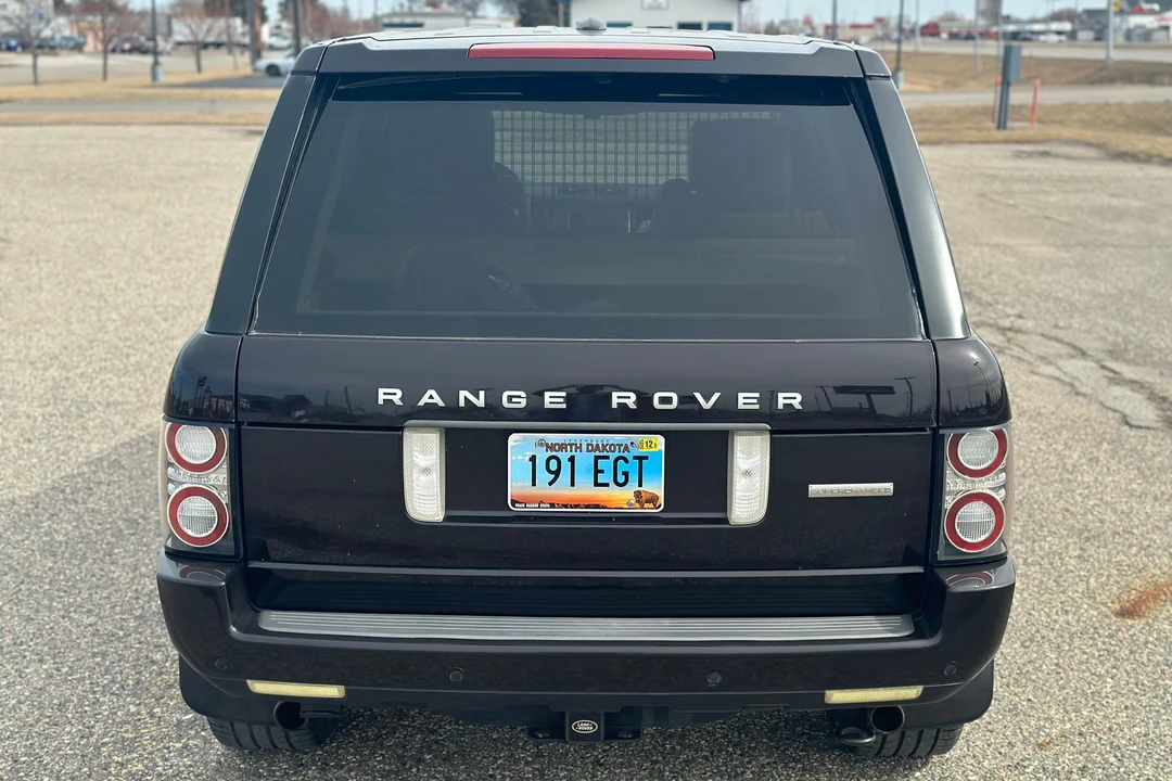 2010 Land Rover Range Rover L322 - Image 5 of 31