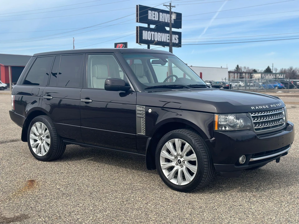 2010 Land Rover Range Rover L322 - Image 15 of 31