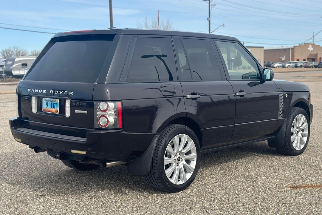 2010 Land Rover Range Rover L322 - Image 4 of 31