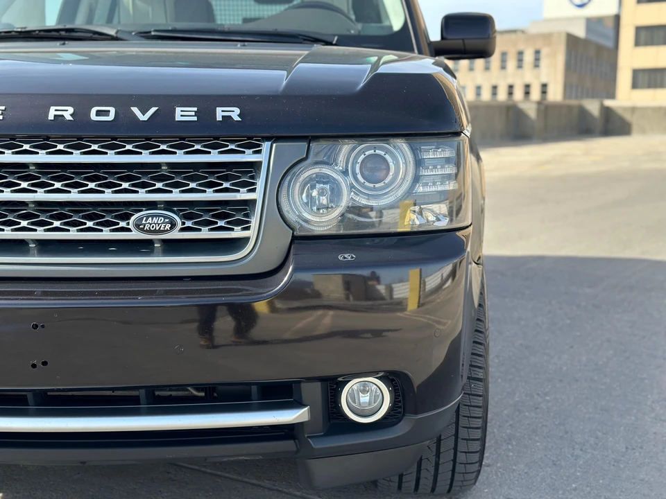 2010 Land Rover Range Rover L322 - Image 22 of 31
