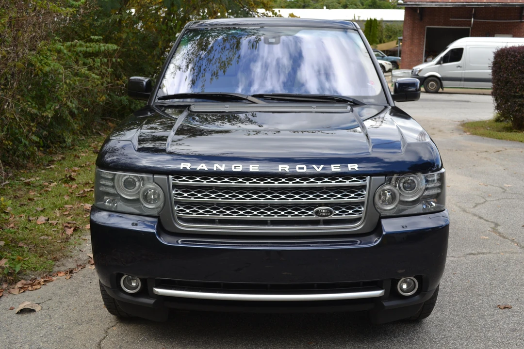 2010 Land Rover Range Rover L322 - Image 7 of 31