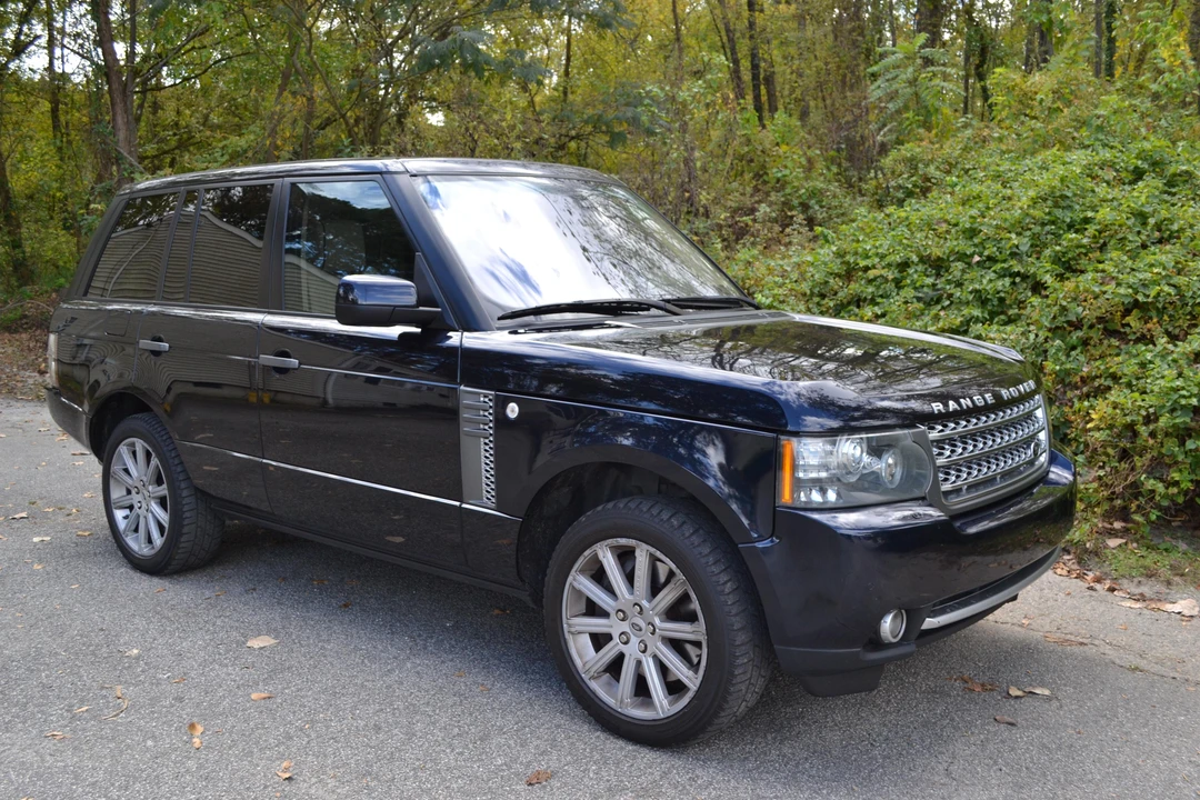 2010 Land Rover Range Rover L322 - Image 31 of 31