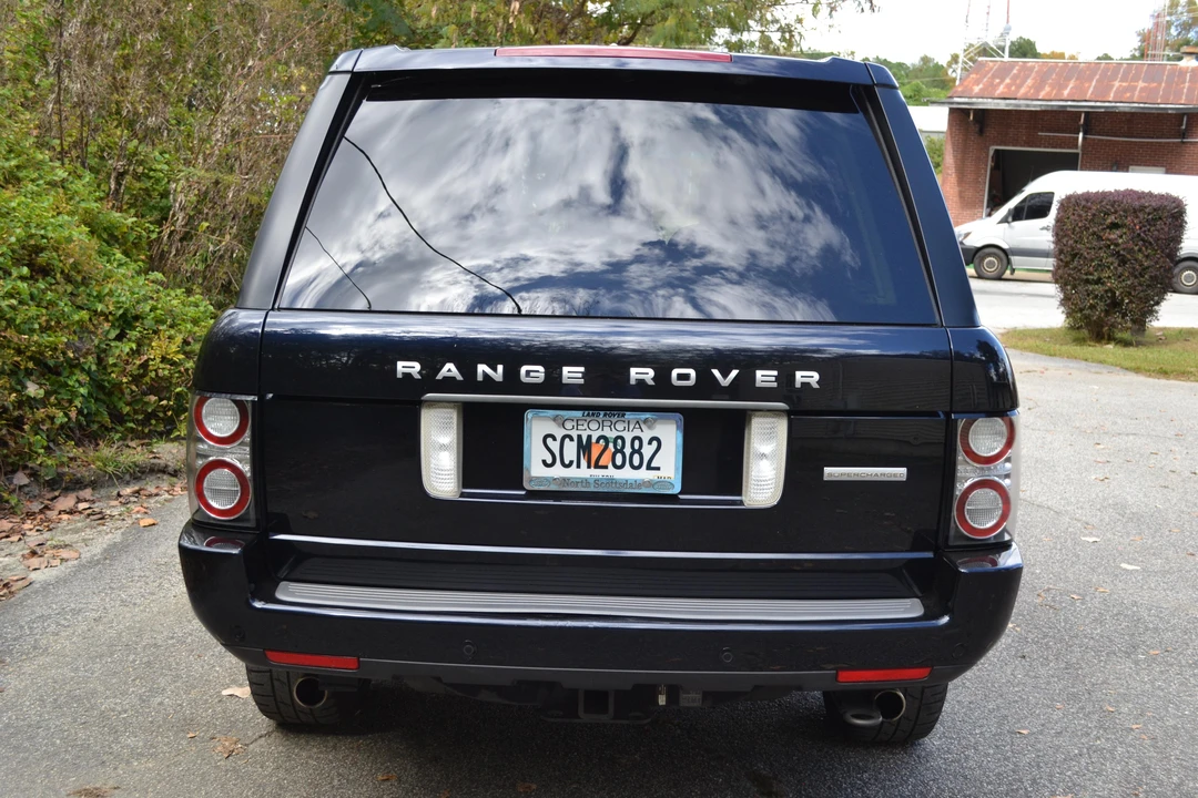 2010 Land Rover Range Rover L322 - Image 24 of 31