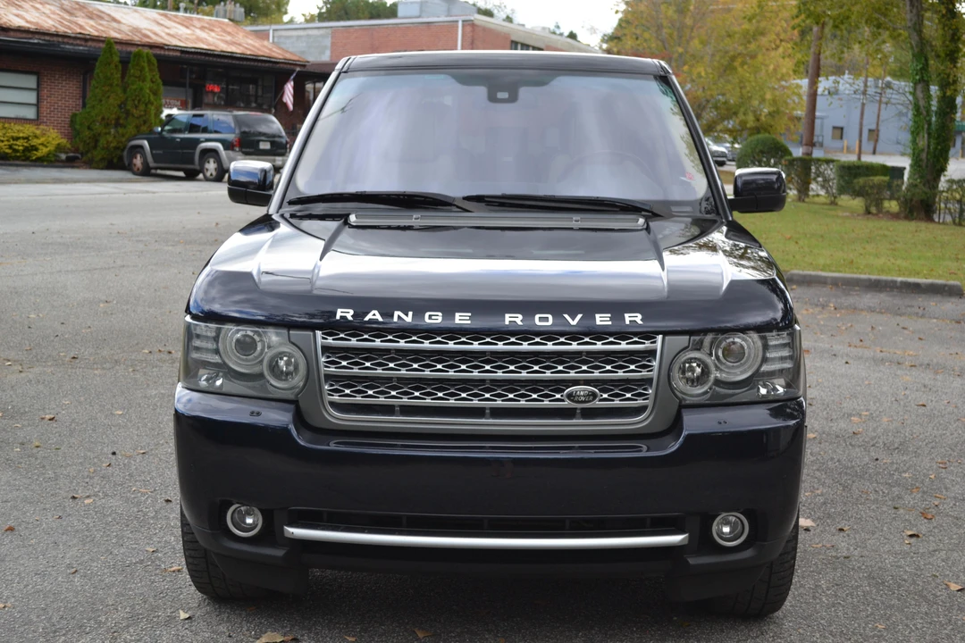 2010 Land Rover Range Rover L322 - Image 6 of 31