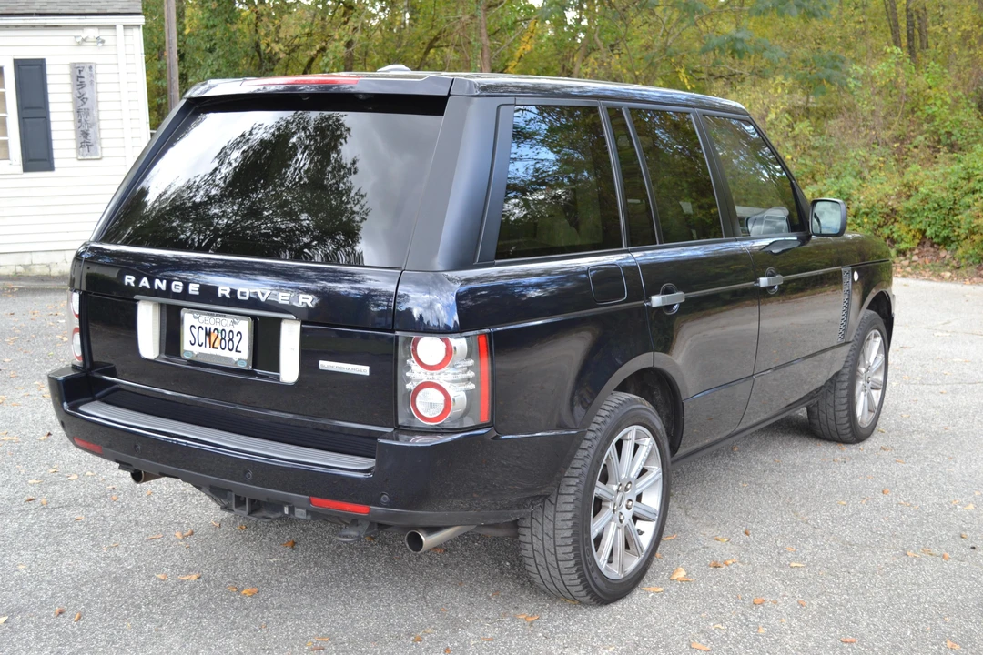 2010 Land Rover Range Rover L322 - Image 25 of 31