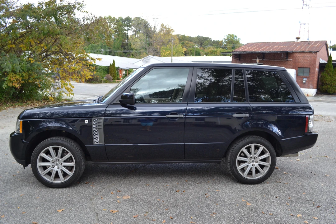 2010 Land Rover Range Rover L322 - Image 15 of 31