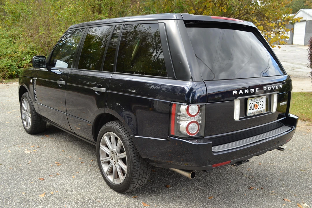 2010 Land Rover Range Rover L322 - Image 21 of 31