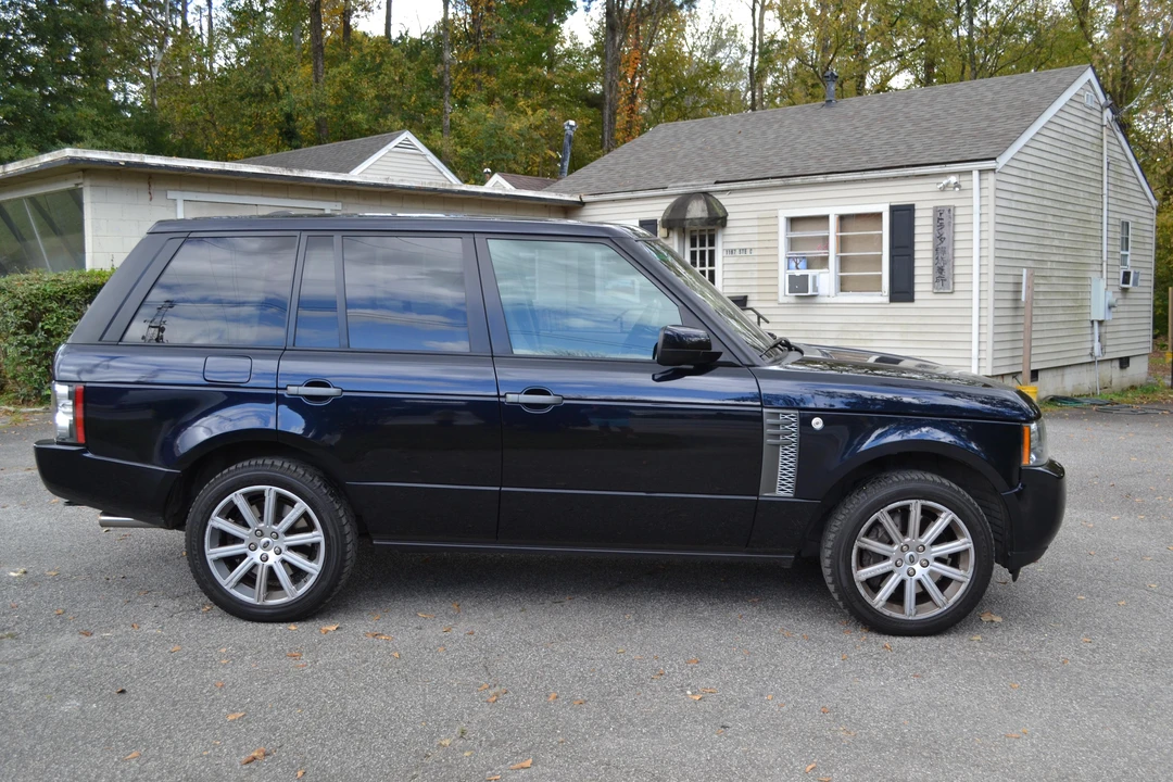 2010 Land Rover Range Rover L322 - Image 27 of 31