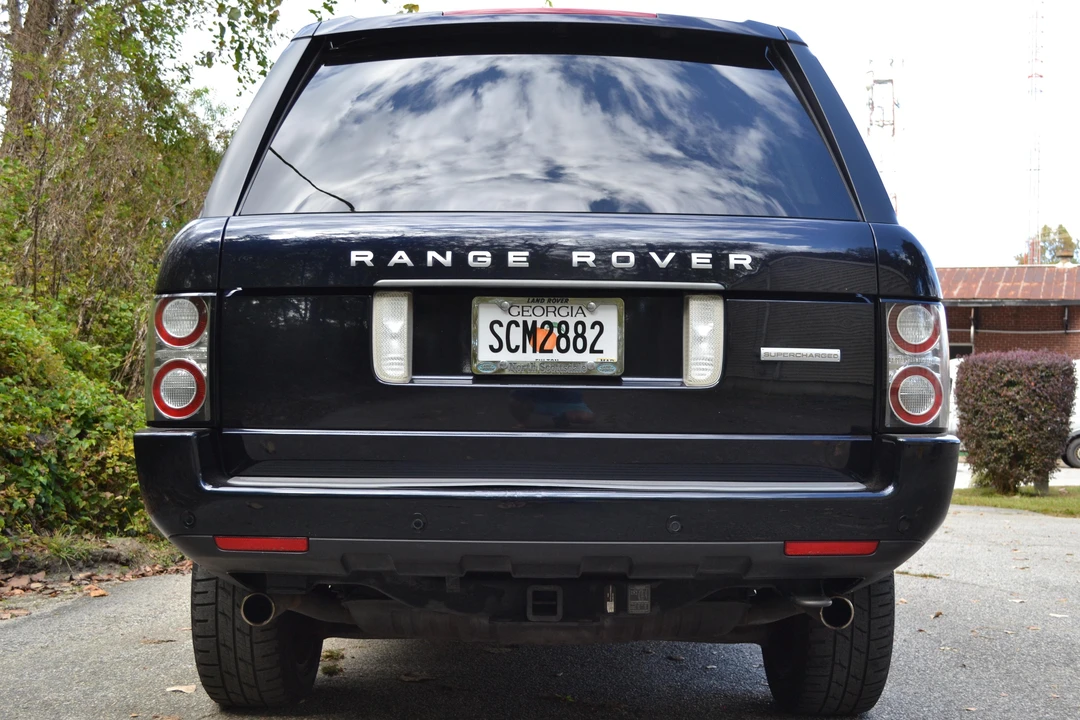 2010 Land Rover Range Rover L322 - Image 23 of 31