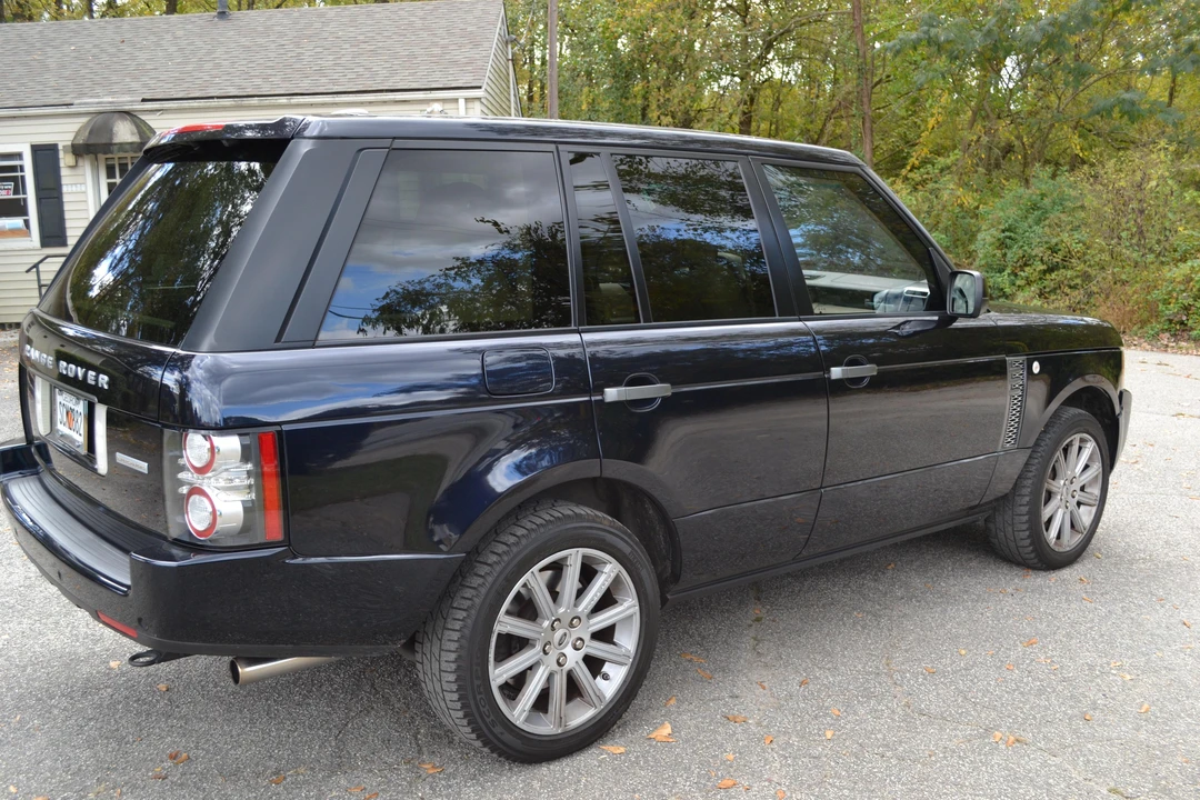 2010 Land Rover Range Rover L322 - Image 26 of 31