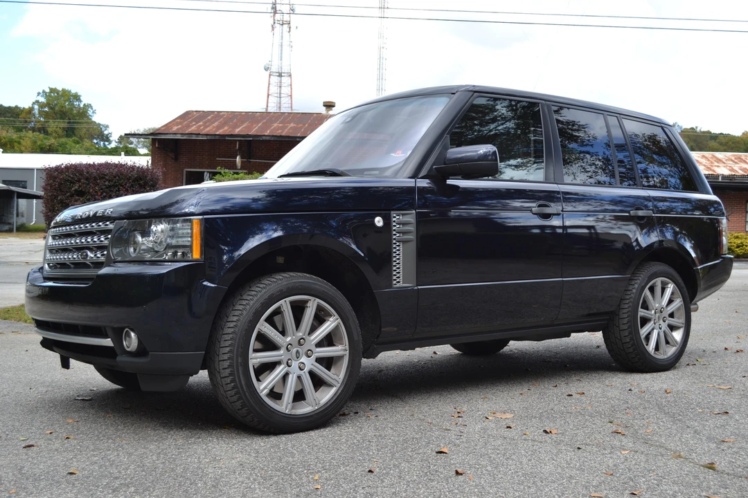 2010 Land Rover Range Rover L322 - Image 14 of 31