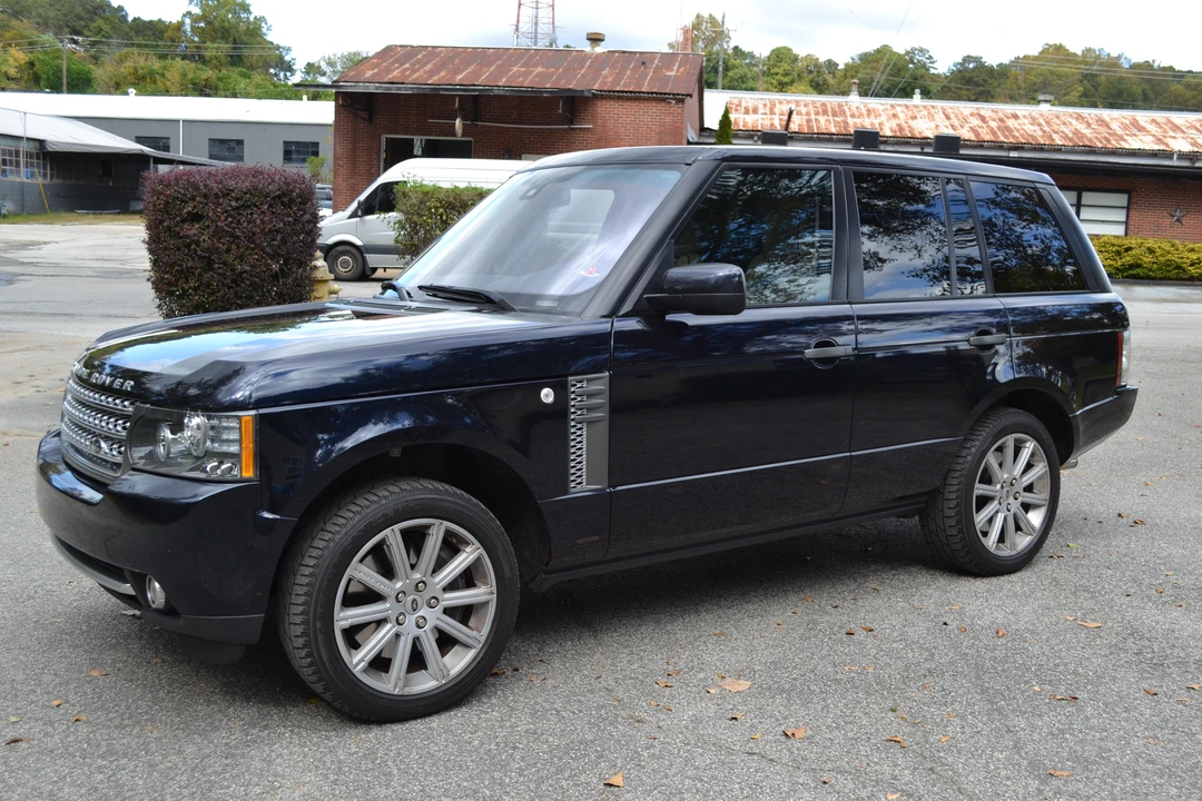 2010 Land Rover Range Rover L322 - Image 13 of 31