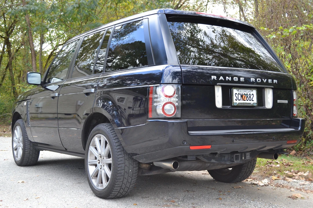 2010 Land Rover Range Rover L322 - Image 4 of 31
