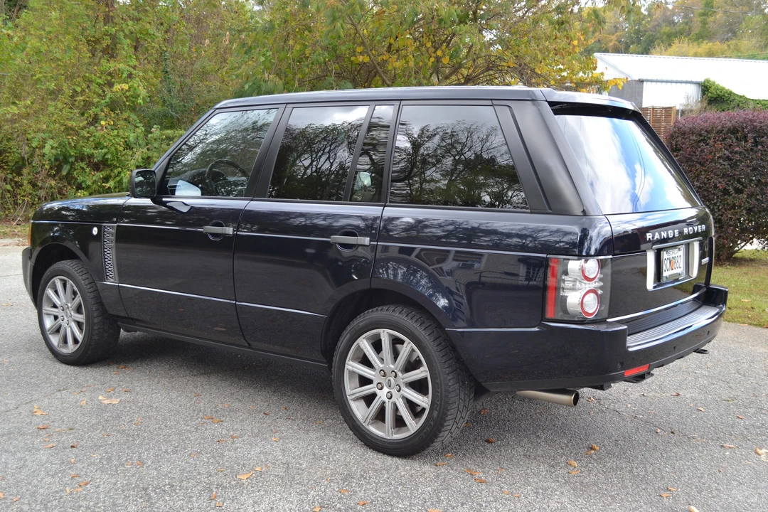 2010 Land Rover Range Rover L322 - Image 19 of 31