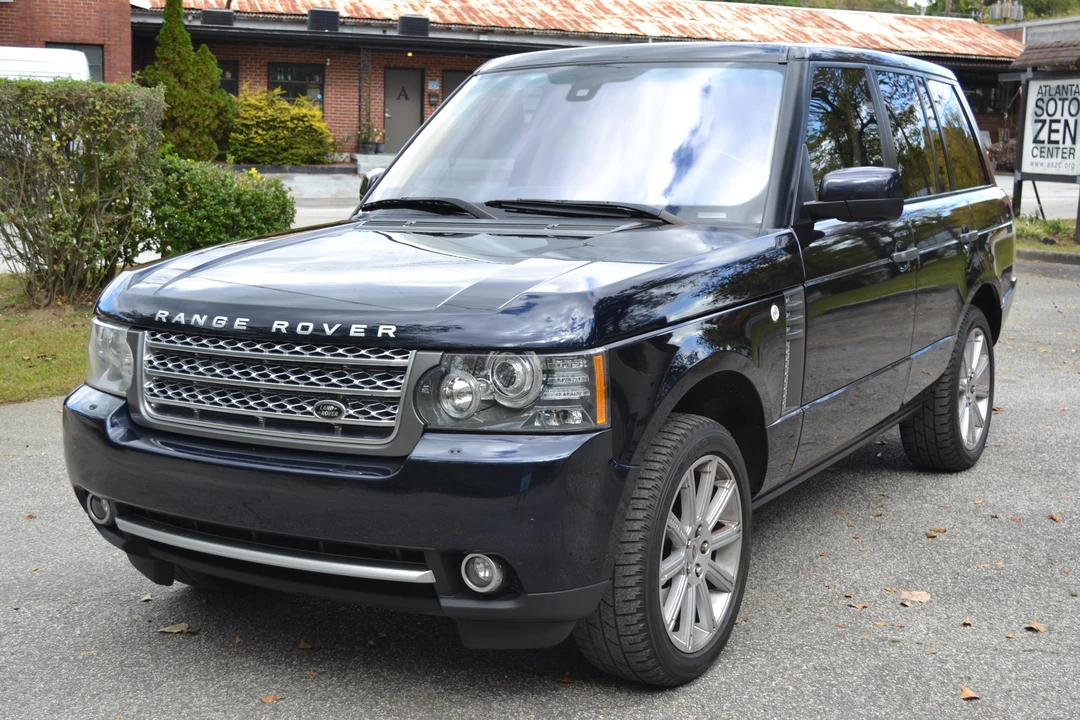 2010 Land Rover Range Rover L322 - Image 9 of 31