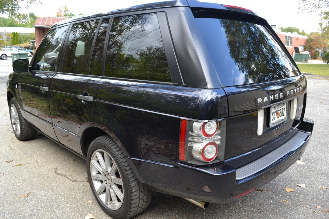 2010 Land Rover Range Rover L322 - Image 22 of 31