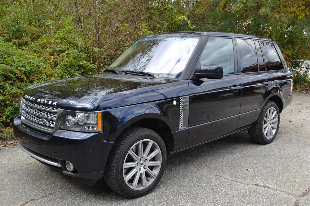2010 Land Rover Range Rover L322 - Image 12 of 31